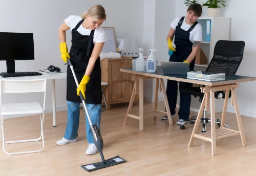 Nettoyage de bureau professionnel à Margny-lès-Compiègne